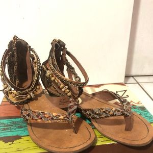 Sandals